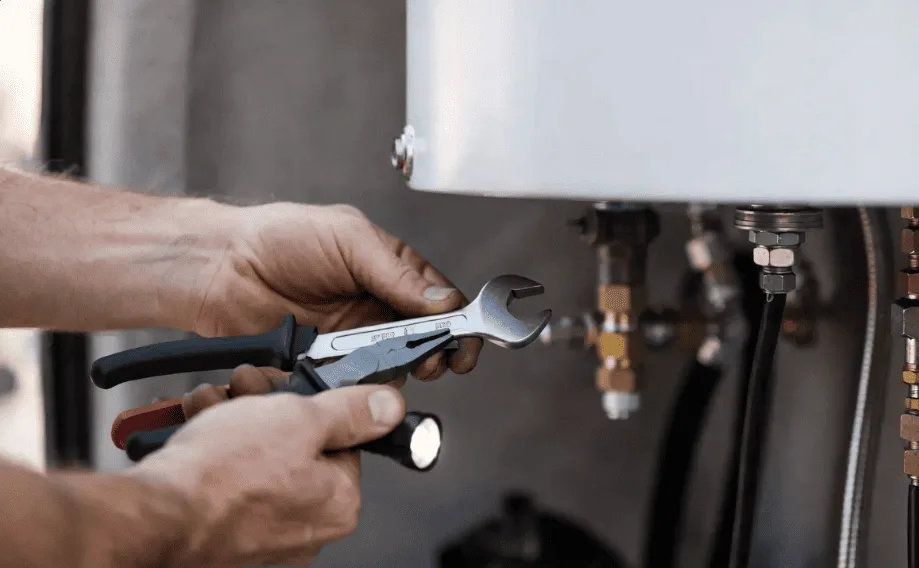 Why choose Water Heater Repair in Candia, NH